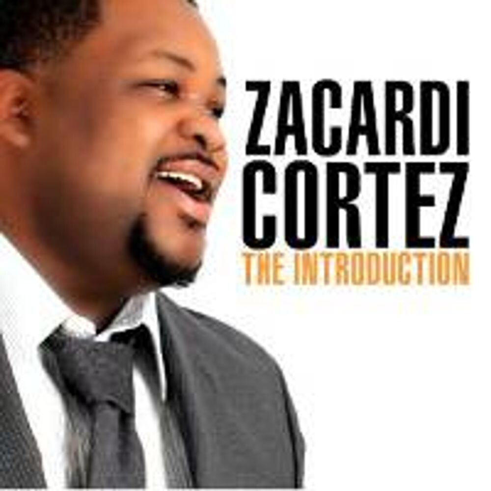 

Диск CD Zacardi Cortez - Zacardi Cortez
