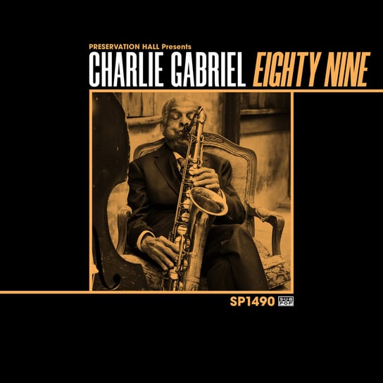 Виниловая пластинка Gabriel Charlie - 89