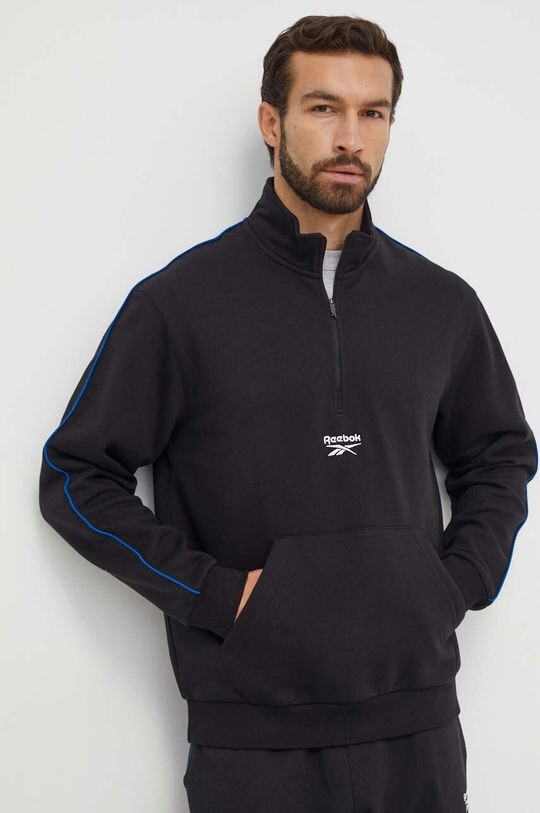 

Толстовка Reebok, черный