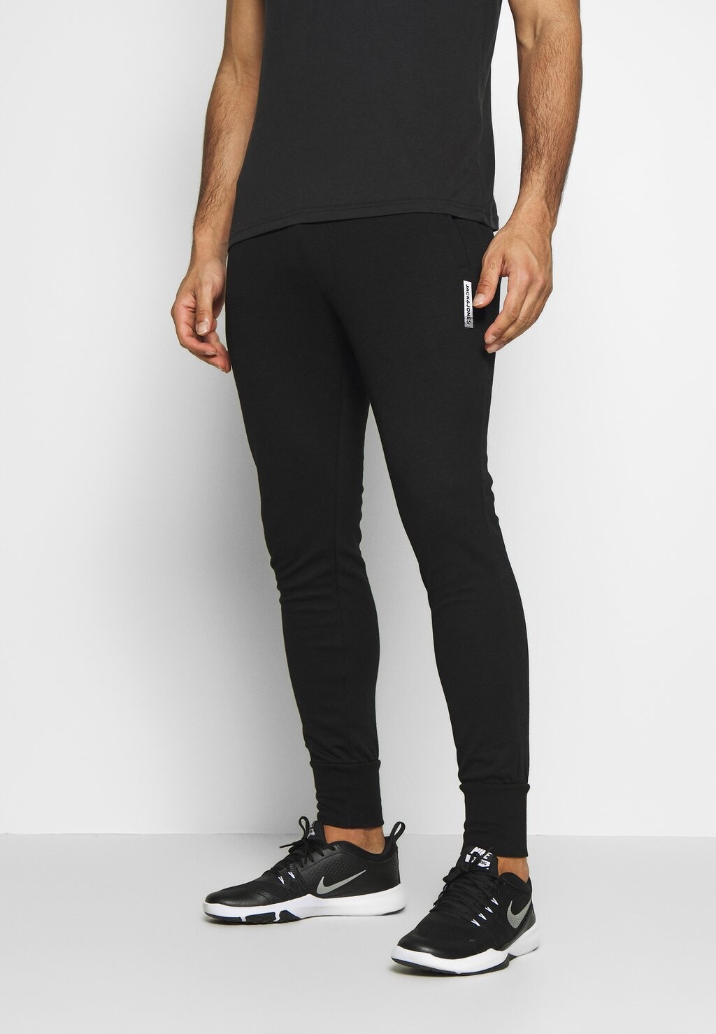 

Спортивные брюки Jack & Jones JJWILL PANTS, цвет Black
