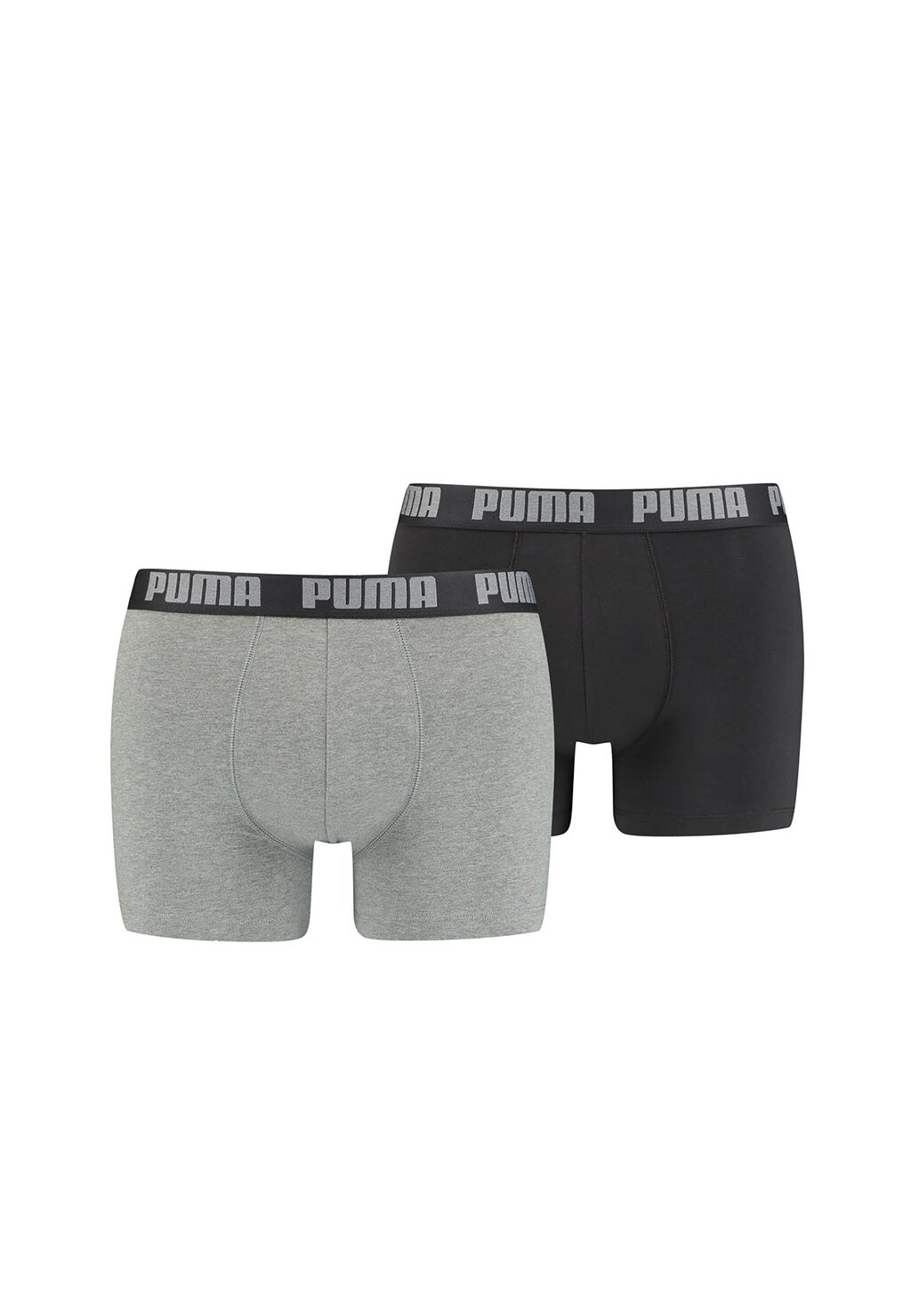 

Брюки НАБОР BASIC 2 Puma, серо-черный