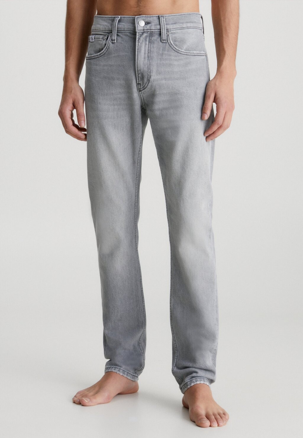 

Джинсы прямого кроя Calvin Klein Jeans