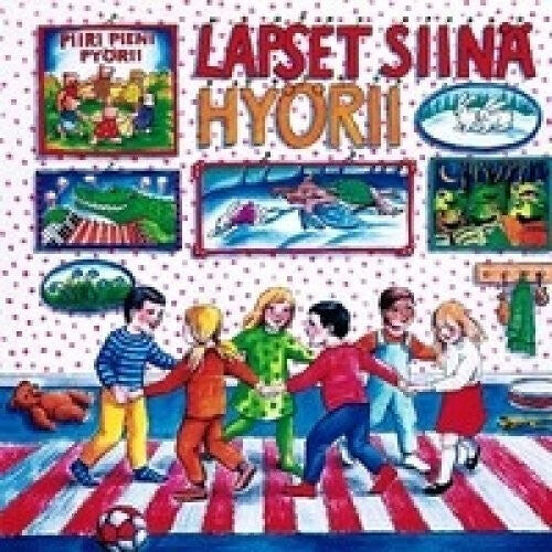 

CD диск Lapset Siina Hyorii / Various: Lapset Siina Hyorii / Various
