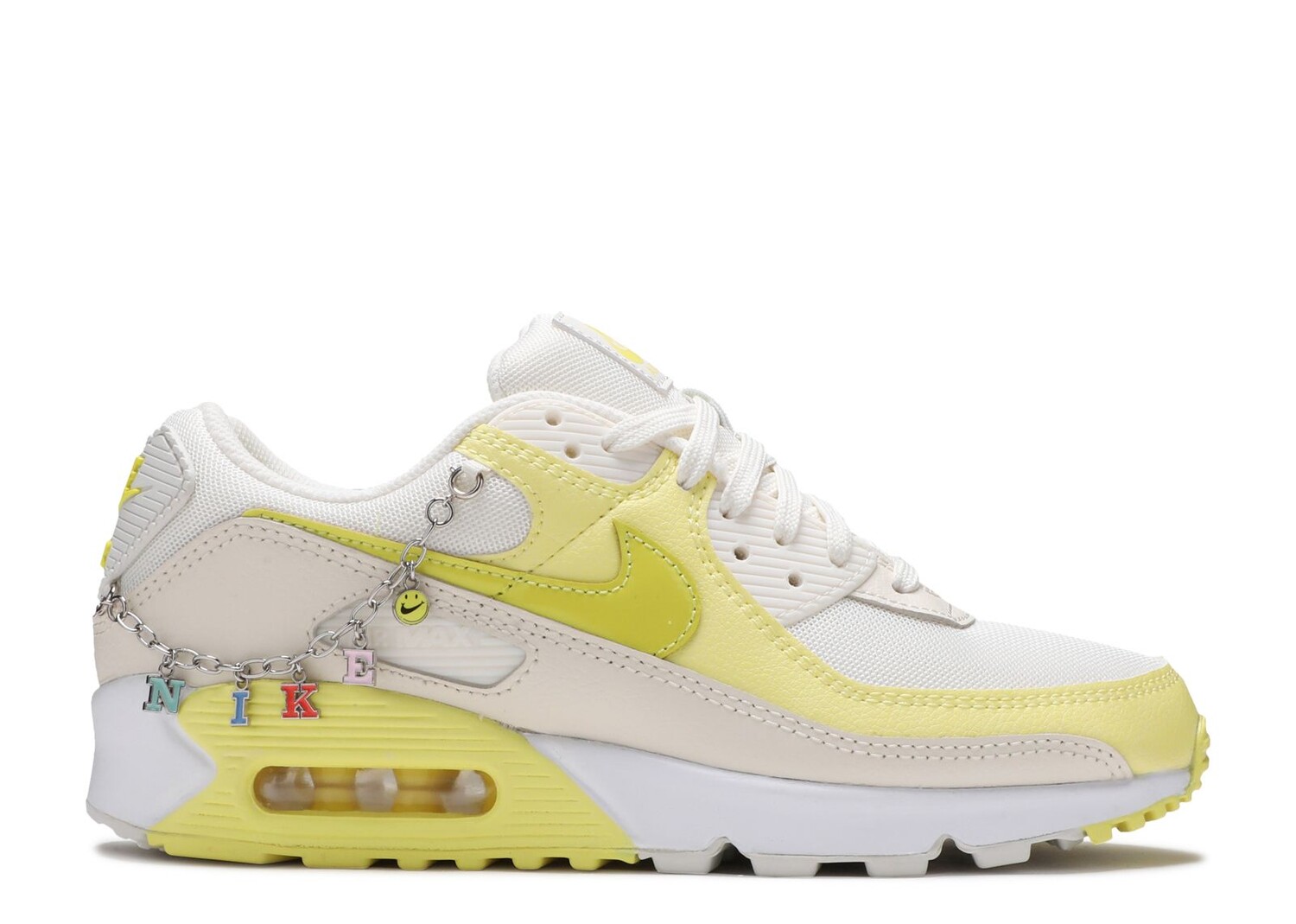 

Кроссовки Nike Wmns Air Max 90 Se 'Princess Charming', белый