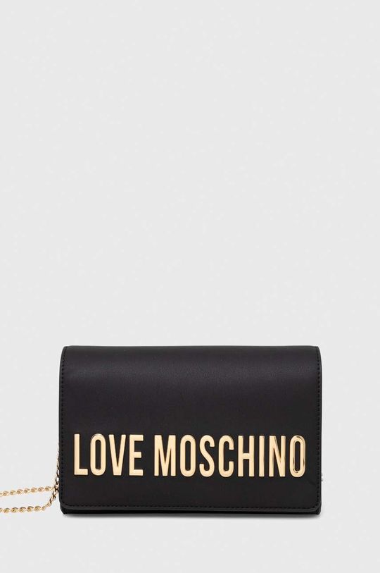 Сумочка Love Moschino, черный