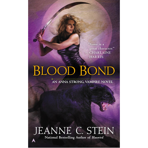 Книга Blood Bond – (Paperback)