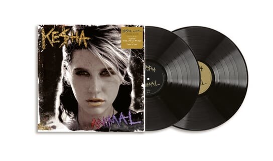 

Виниловая пластинка Ke$ha - Animal (Expanded Edition)