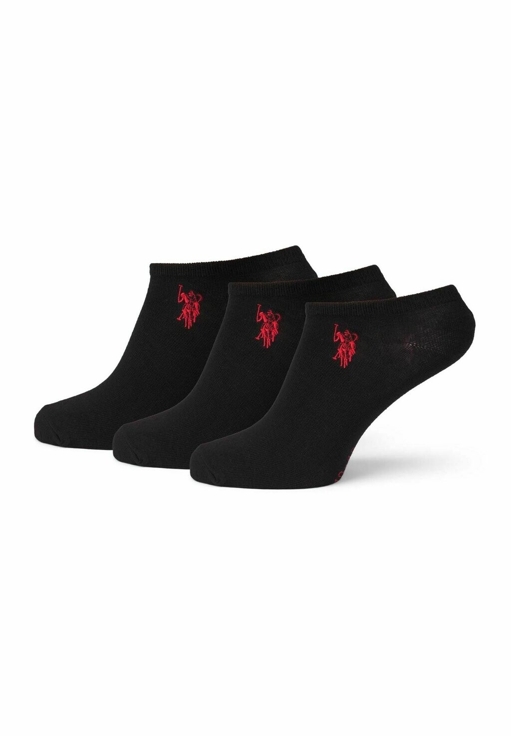

Носки U.S. Polo Assn., черный