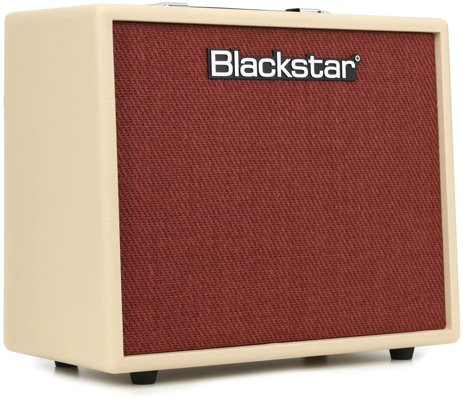 

Blackstar Debut 50R 1 x 12-дюймовый 50-ваттный комбоусилитель - кремовый