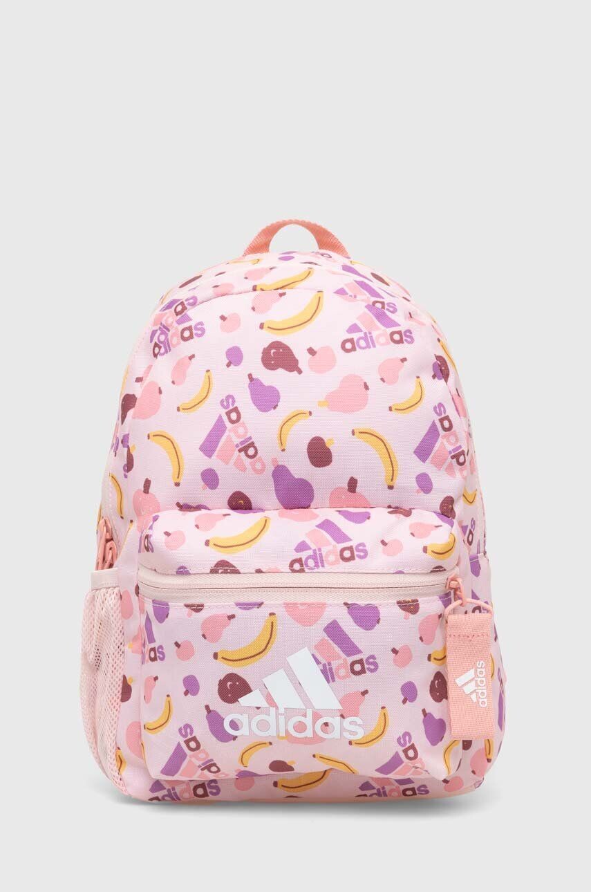 

Детский рюкзак adidas Performance LK FRUITS AOP, розовый
