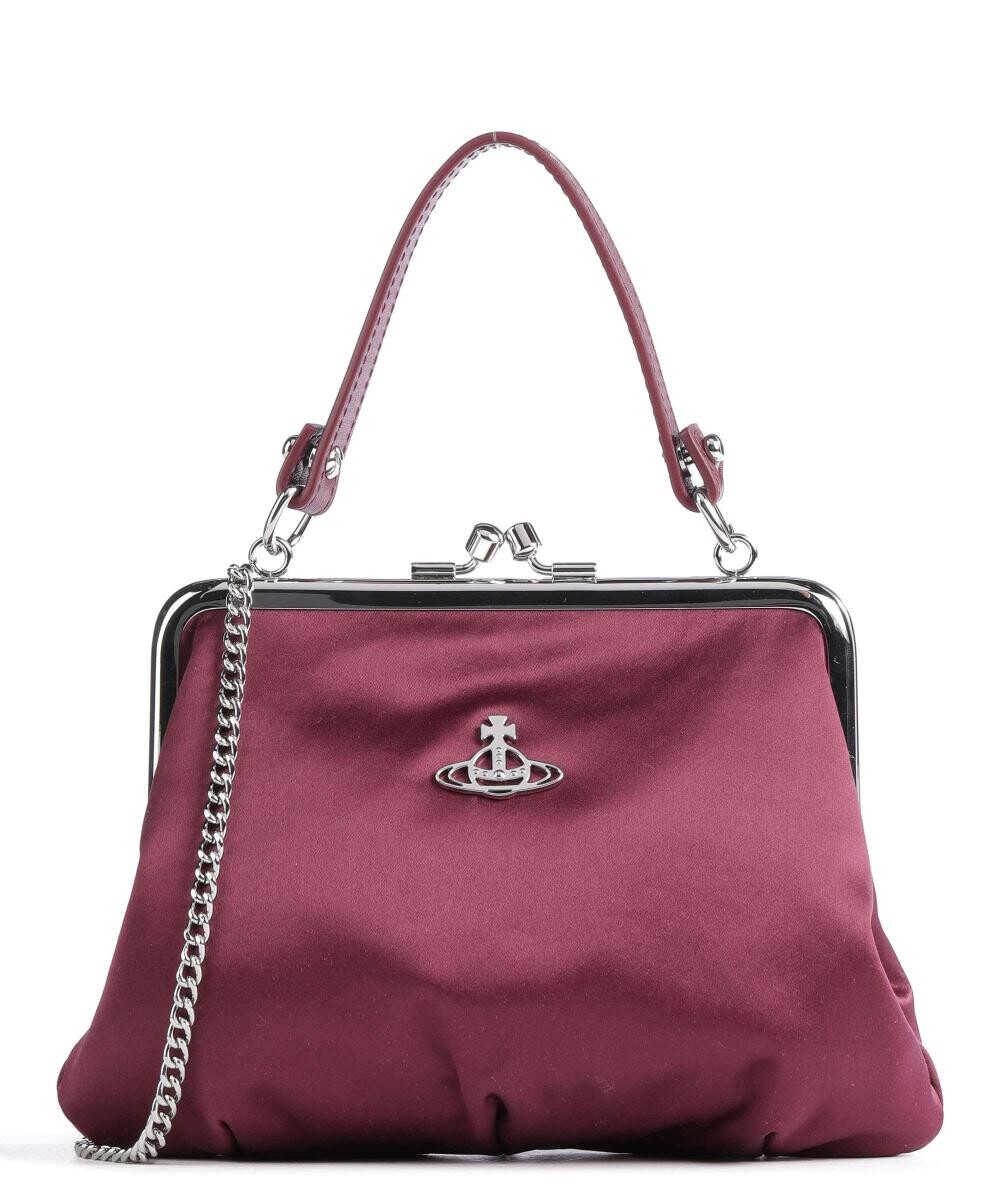 

Сумочка Granny из нейлона Vivienne Westwood, черный