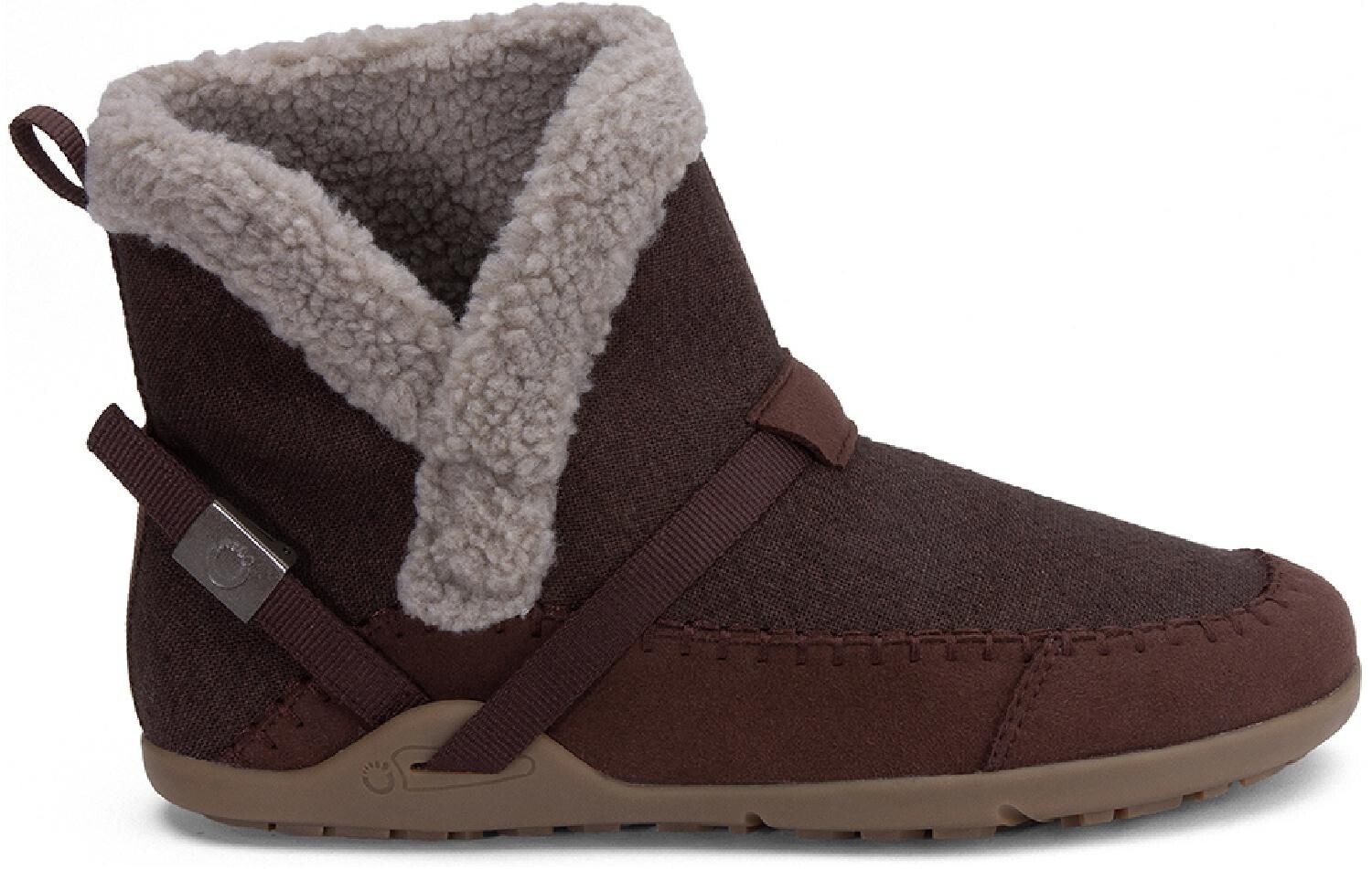 

Ботинки Ashland - женские Xero Shoes, коричневый