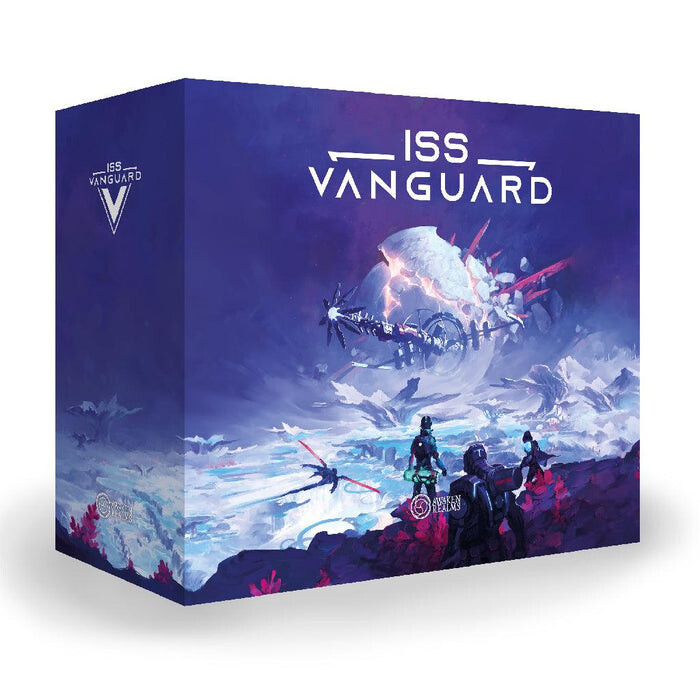 

Настольная игра Awaken Realms ISS Vanguard