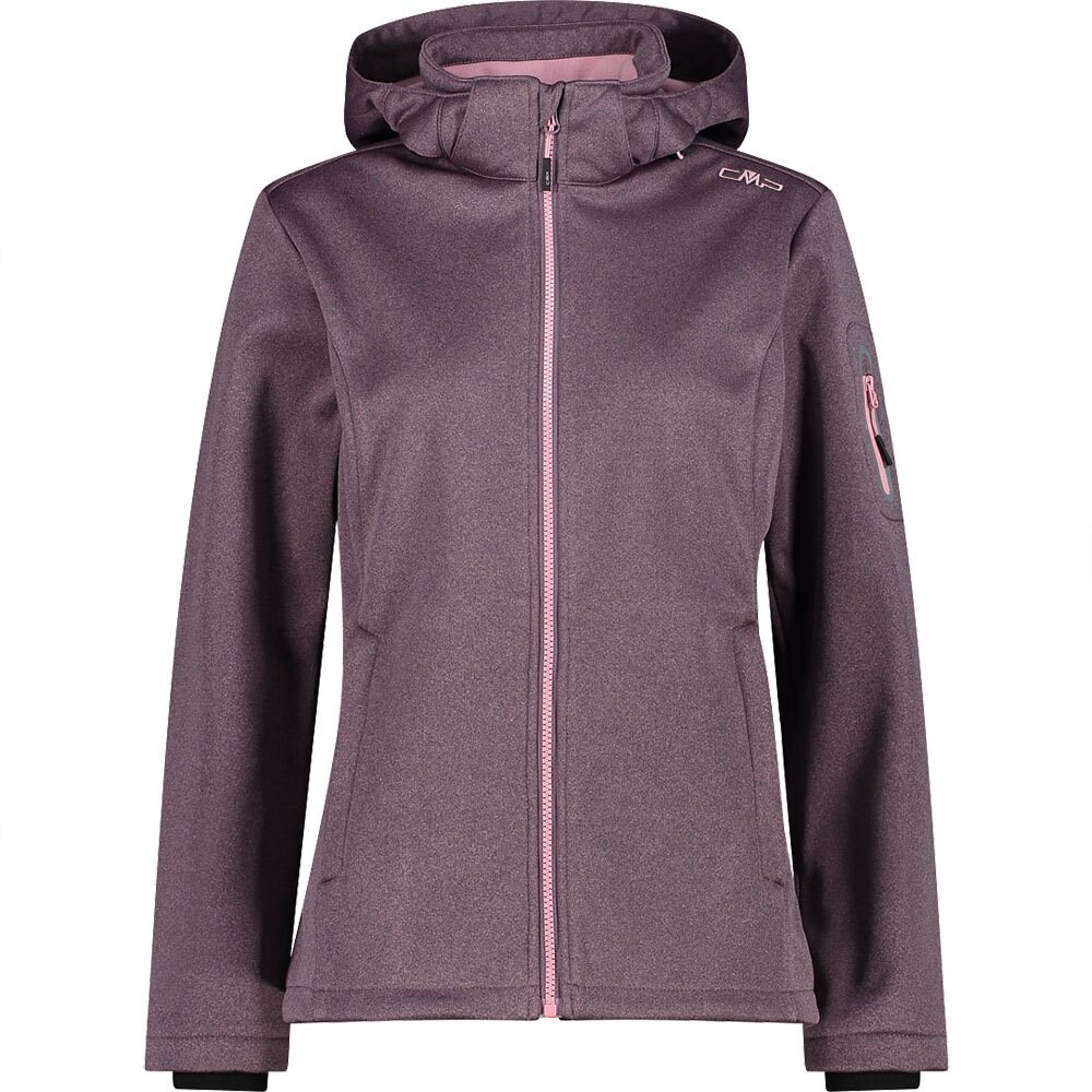 

Куртка CMP Softshell 39A5006M, фиолетовый