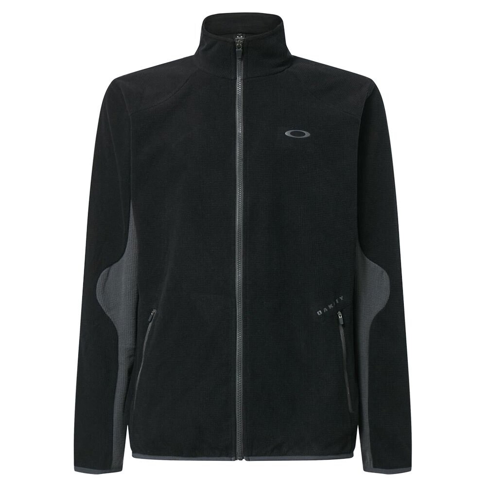 

Толстовка Oakley Latitude Full Zip, черный