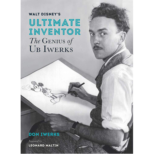 Книга Walt Disney’S Ultimate Inventor inventor lab