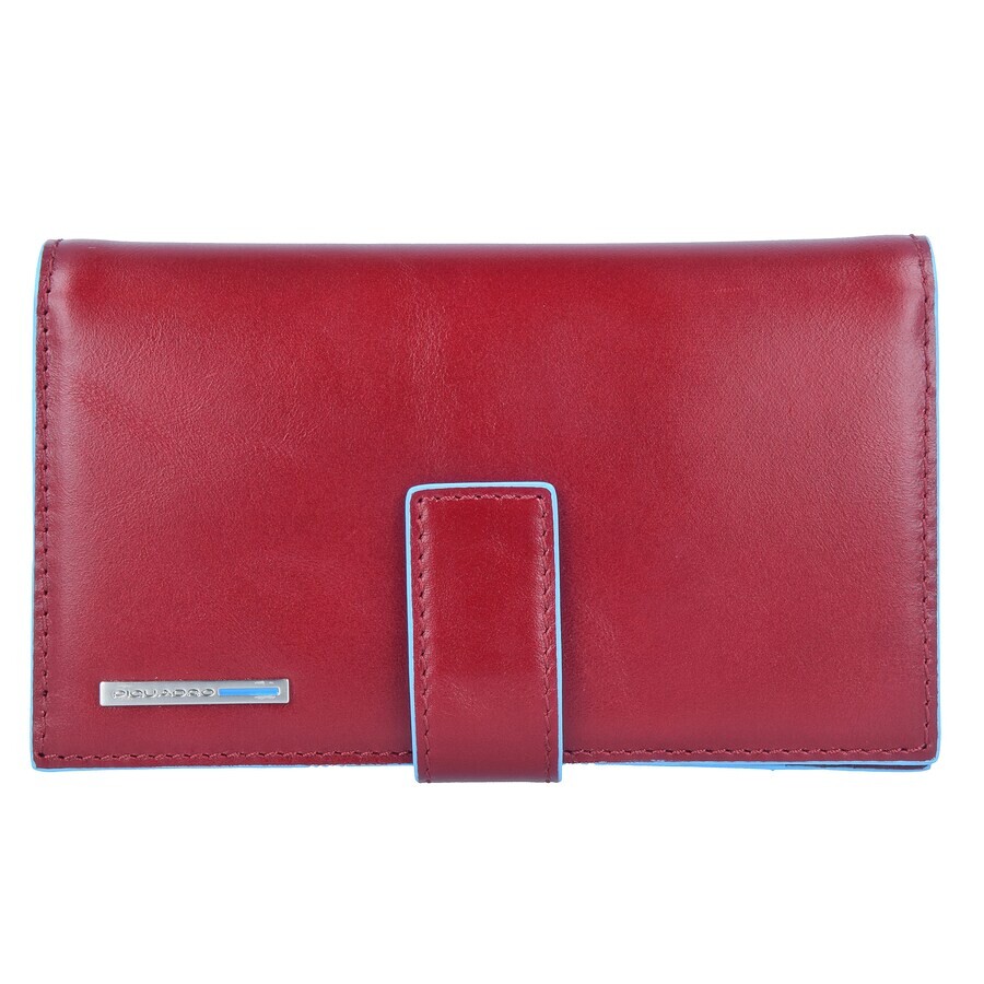 

Кошелек Piquadro Wallet, красный