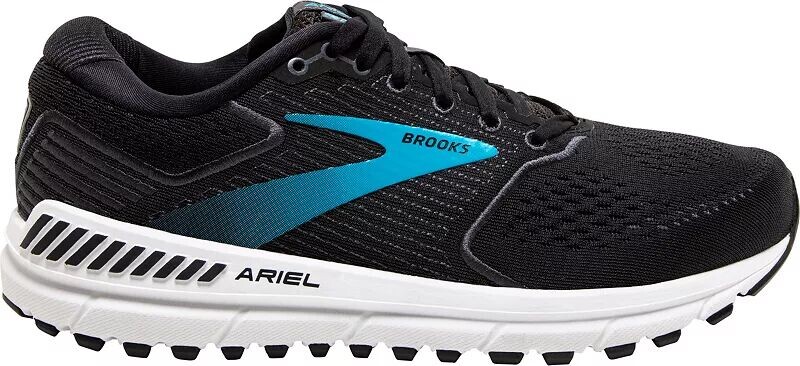 

Женские кроссовки Brooks Ariel 20, черный/синий