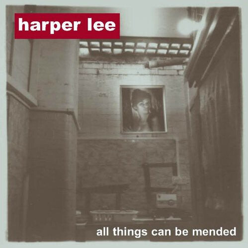 

CD диск Lee, Harper: All Things Can Be Mended