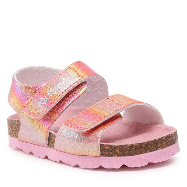 

Сандалии Kickers Summerkro, розовый