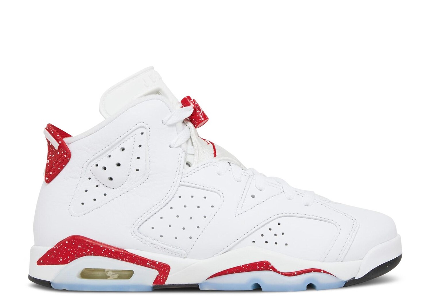 

Кроссовки Air Jordan Air Jordan 6 Retro Gs 'Red Oreo' Sample, белый