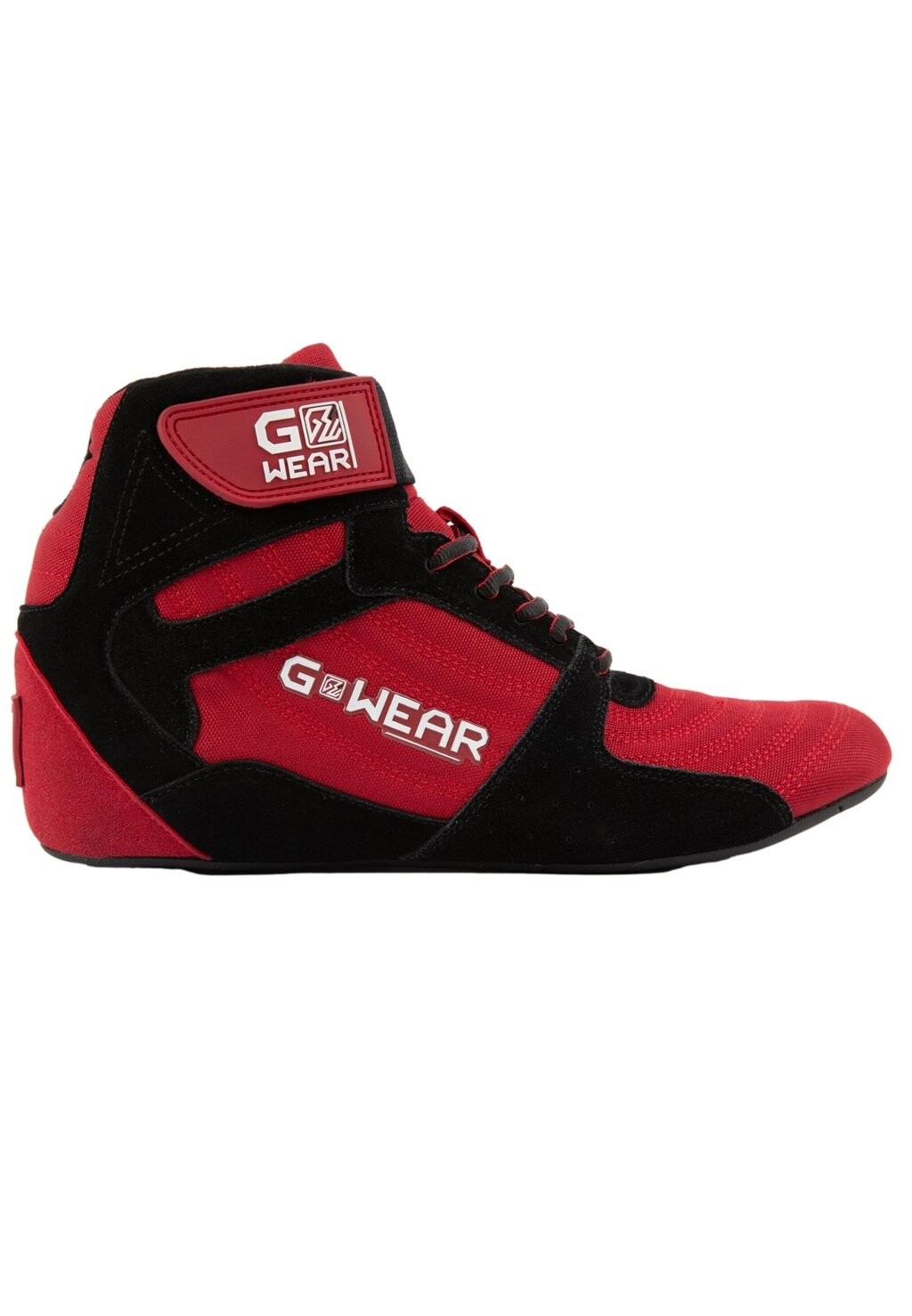 

Высокие кроссовки High Tops Pro Gorilla Wear, красный