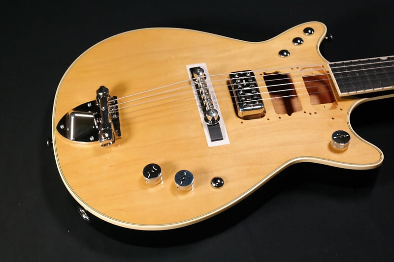 Электрогитара Gretsch G6131-MY Malcolm Young Signature Jet Natural 2411916821 642