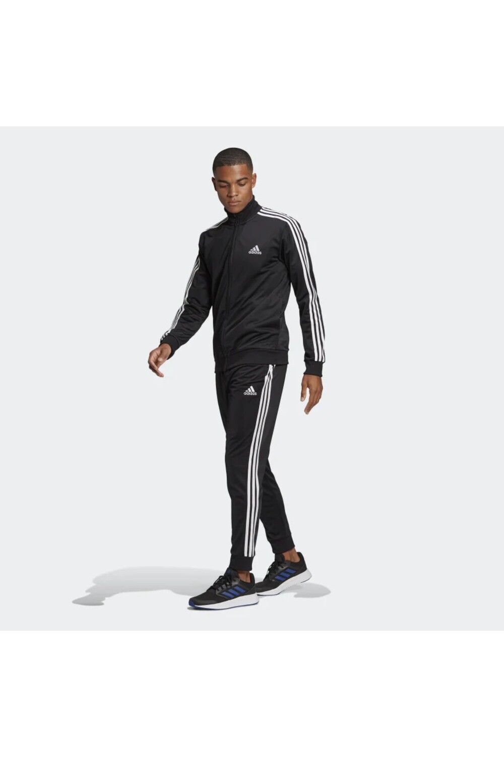 

Мужской спортивный костюм M 3s Tr Tt Ts Gk9651 adidas, бордовый