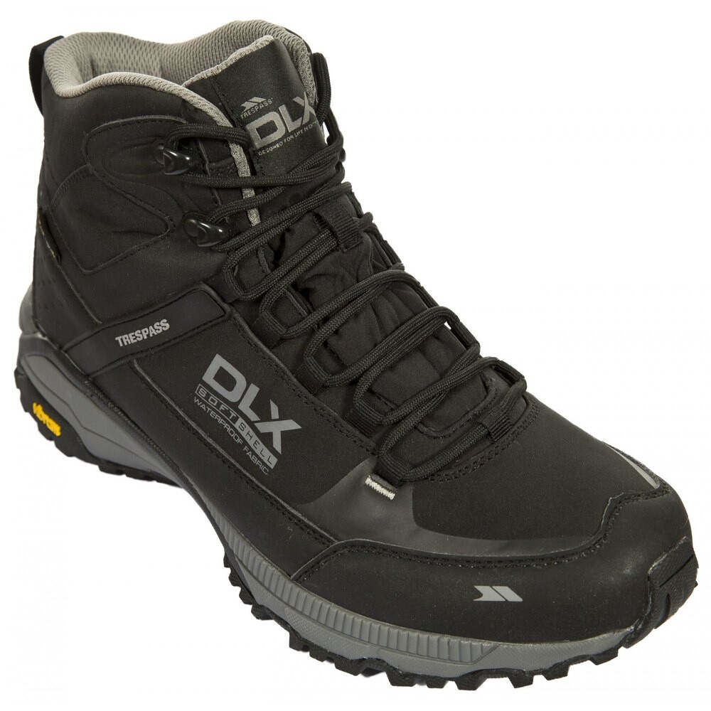 

Ботинки Trespass Renton Waterproof Hiking, черный
