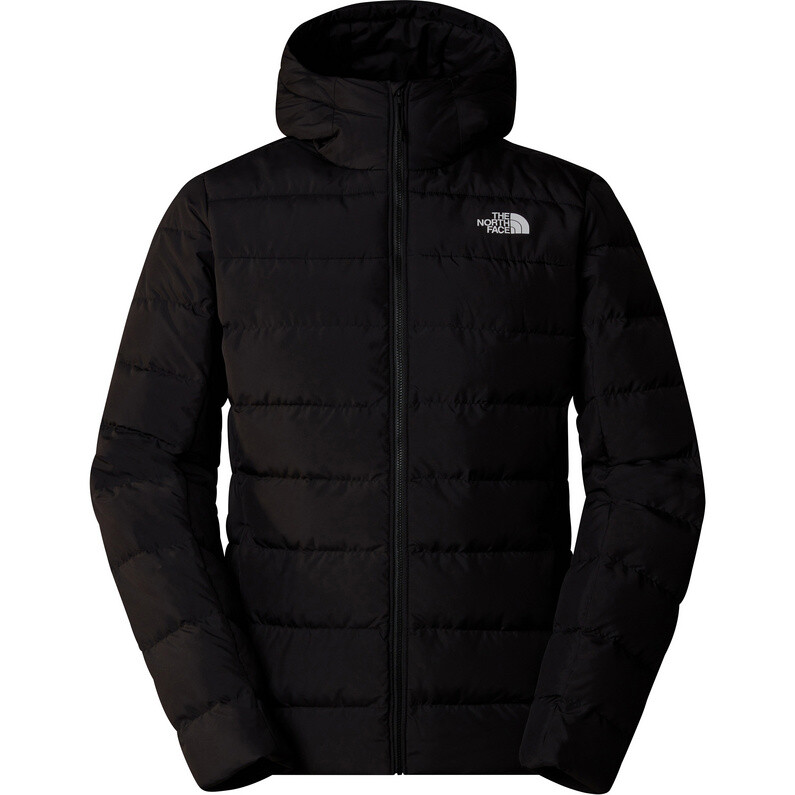 

Мужская куртка с капюшоном Aconcagua 3 The North Face, черный