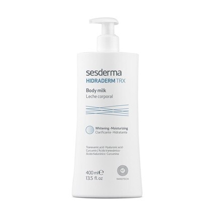 

Молочко для тела Hidraderm Trx, 13,53 жидких унций, Sesderma