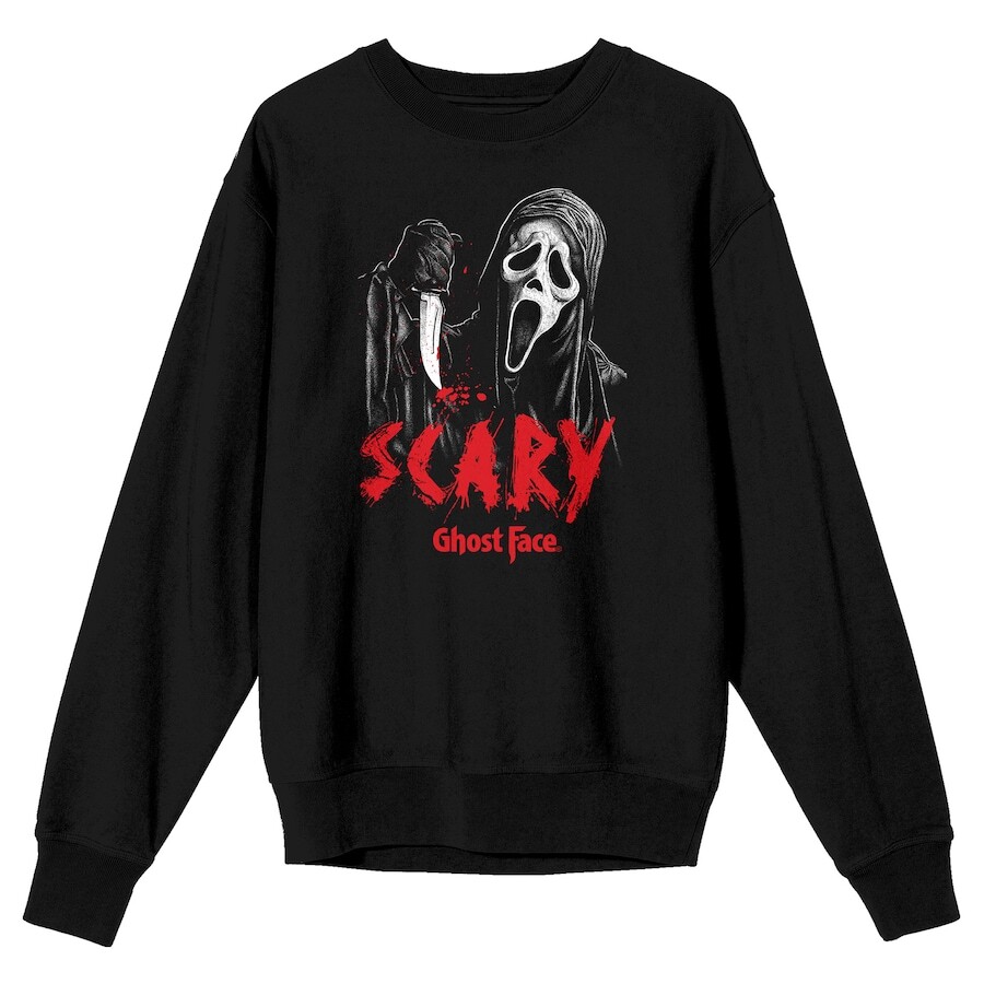 

Толстовка BIOWORLD Scream, черный