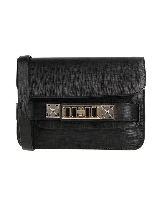 

Сумка через плечо PROENZA SCHOULER, черный