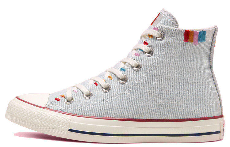 

Converse Self-Expression Chuck Taylor All Star Серый/Белый
