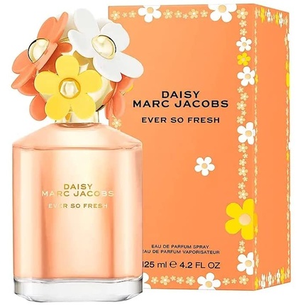 Парфюмированная вода Daisy Ever So Fresh 125 мл, Marc Jacobs духи daisy ever so fresh marc jacobs 125 мл