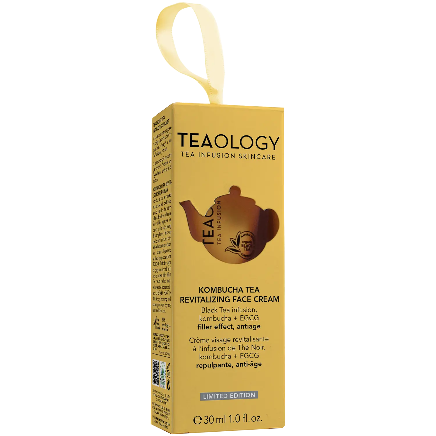 

Крем для лица Teaology Kombucha Tea, 30 мл