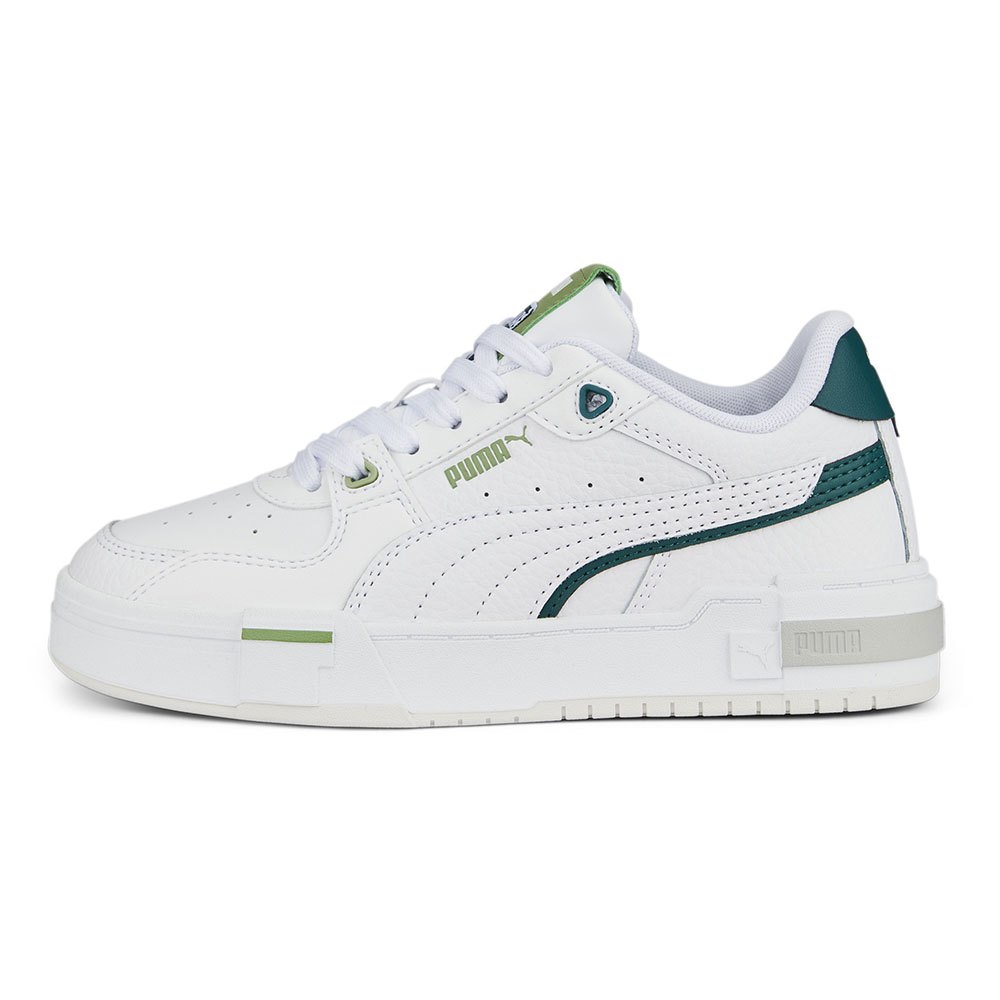 

Кроссовки Puma Ca Pro Glitch Leather Junior, белый