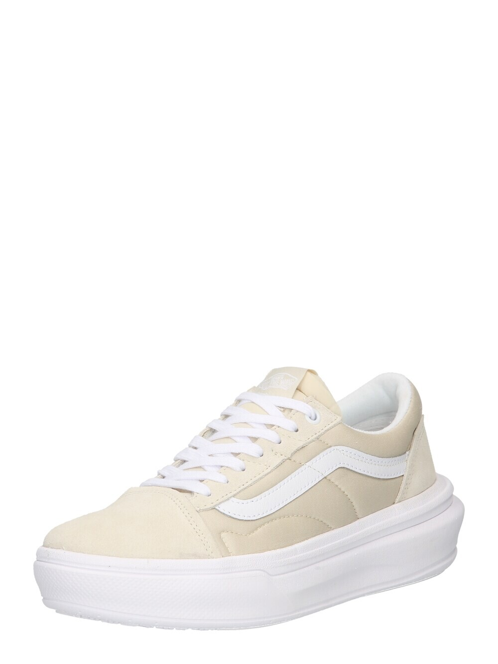 

Кроссовки Vans Overt, песок
