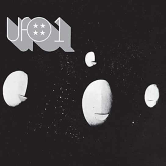 Виниловая пластинка UFO - UFO 1 (Remastered) ufo виниловая пластинка ufo ufo 1