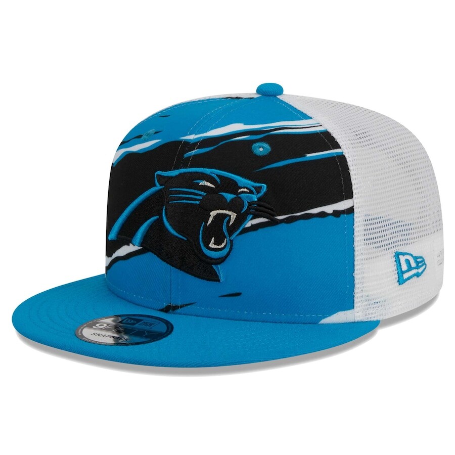 

Бейсболка New Era Carolina Panthers, синий