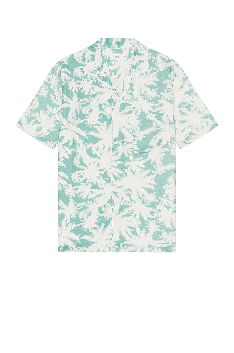 Рубашка onia Camp, цвет Sea Breeze универсальное сухое масло sea breeze premium 200мл