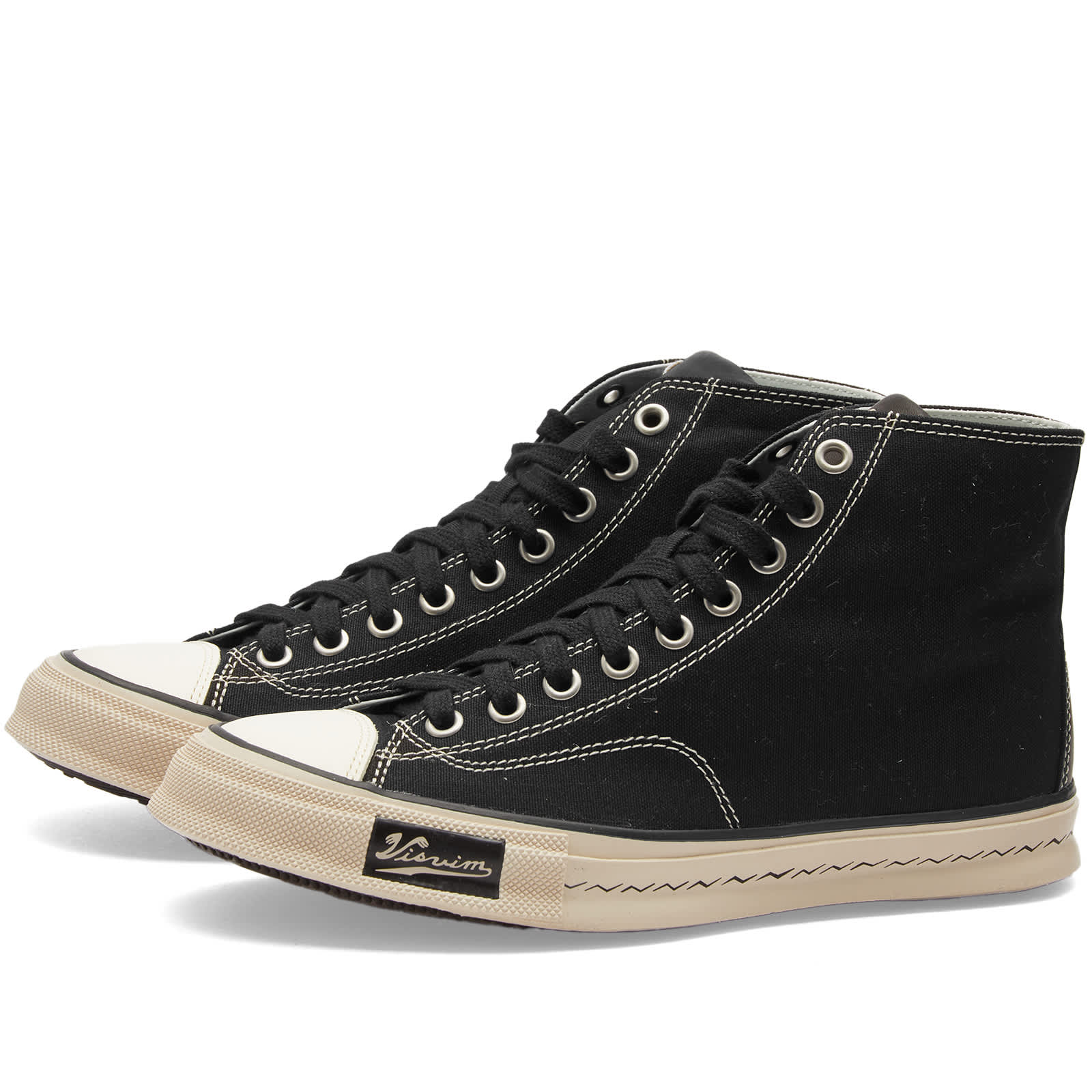 Кроссовки Visvim Skagway Hi Patten, черный patten psi lp mp3