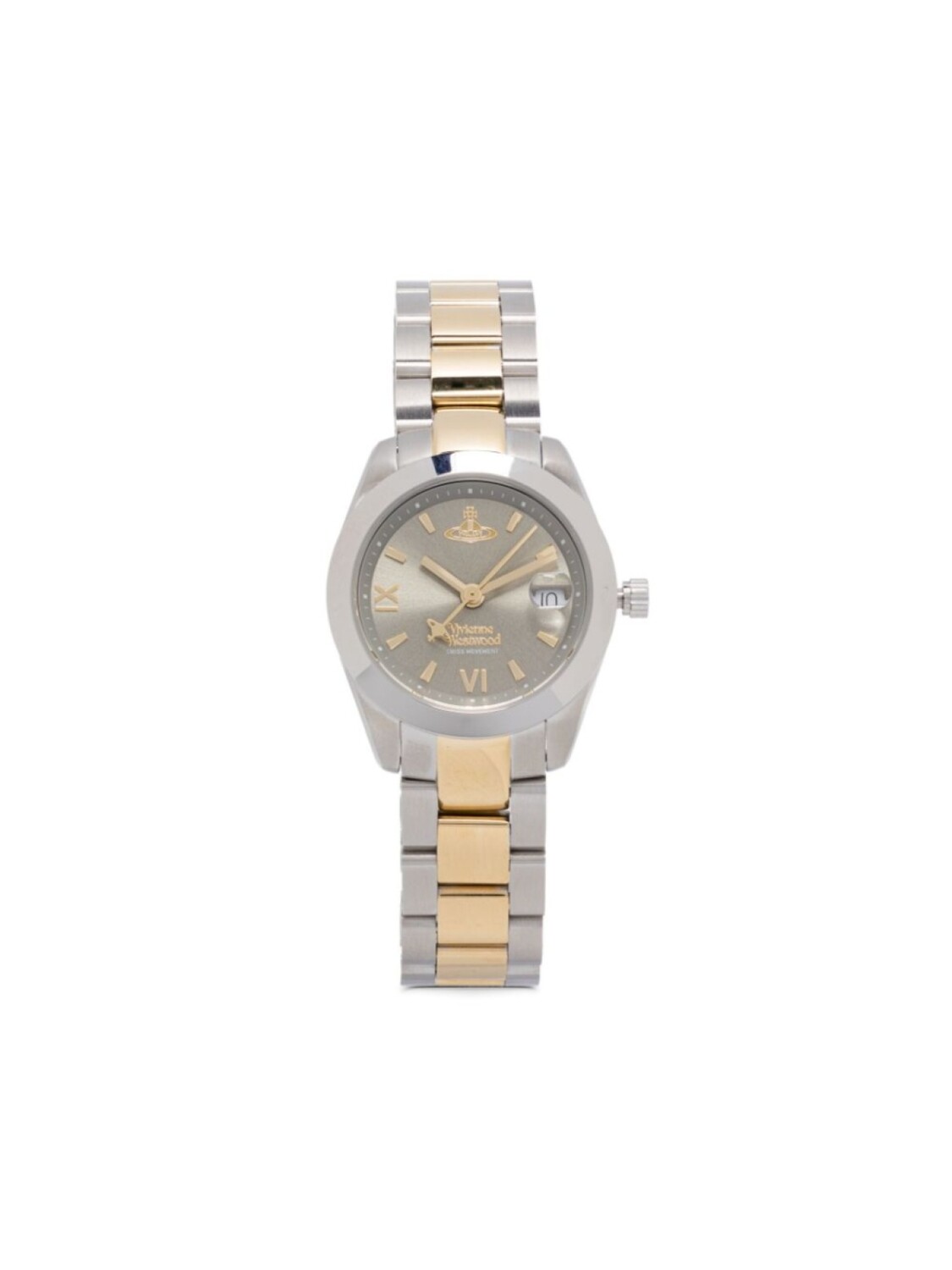 

Наручные часы Fenchurch 29 мм Vivienne Westwood, серебряный
