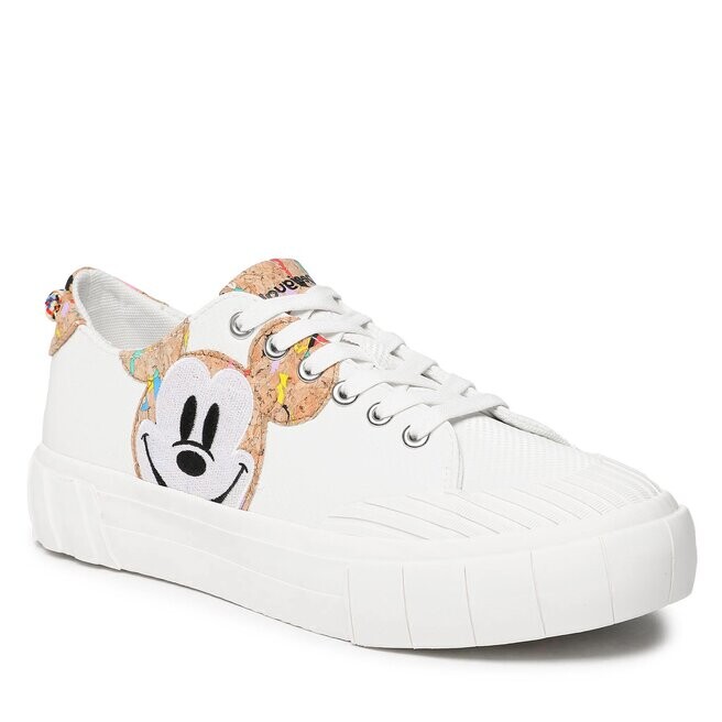 

Кроссовки Desigual, белый
