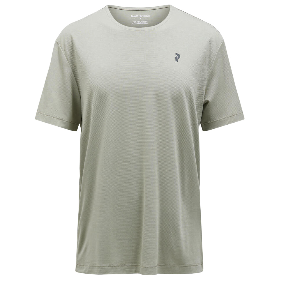 Функциональная рубашка Peak Performance Delta S/S Tee, цвет Limit Green