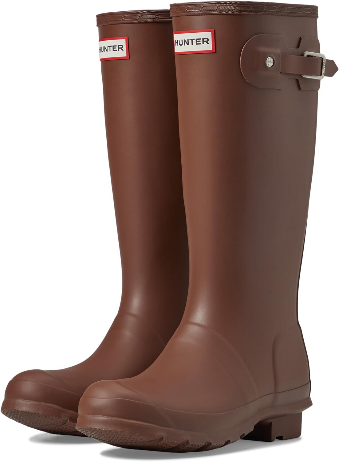 

Резиновые сапоги Original Kids' Classic Rain Boot Hunter, цвет Brown Bolt