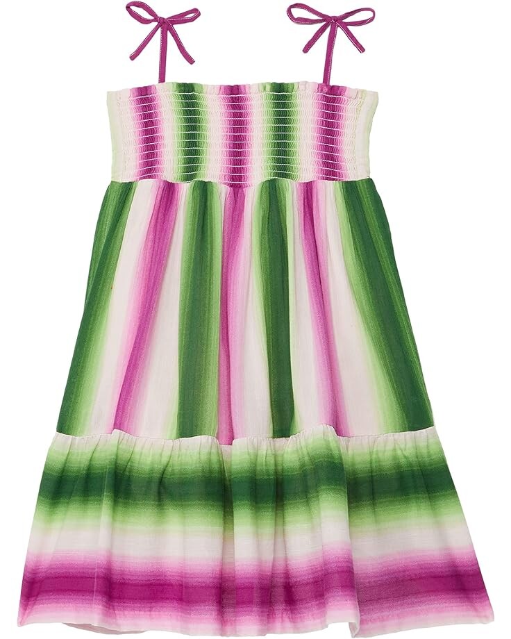 

Платье Janie and Jack Gauze Dress, мульти