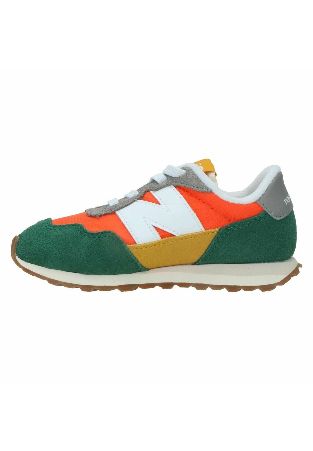 

Кроссовки низкие PH237 New Balance, цвет green (multi)