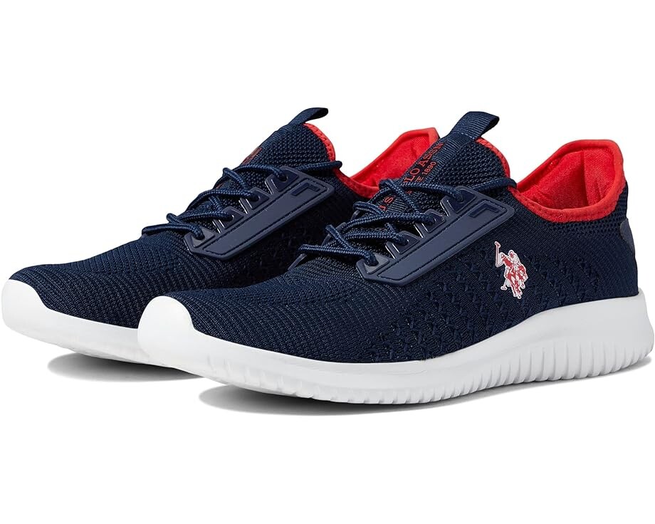 

Кроссовки U.S. POLO ASSN. Limber, темно-синий
