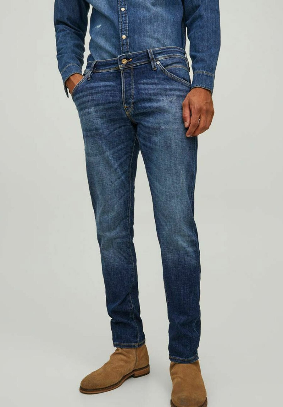 

Джинсы облегающего кроя Jack & Jones
